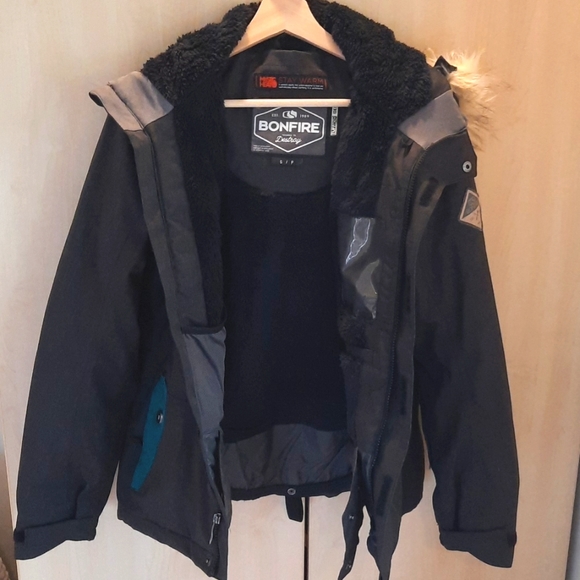 Bonfire jacket - Picture 1 of 11